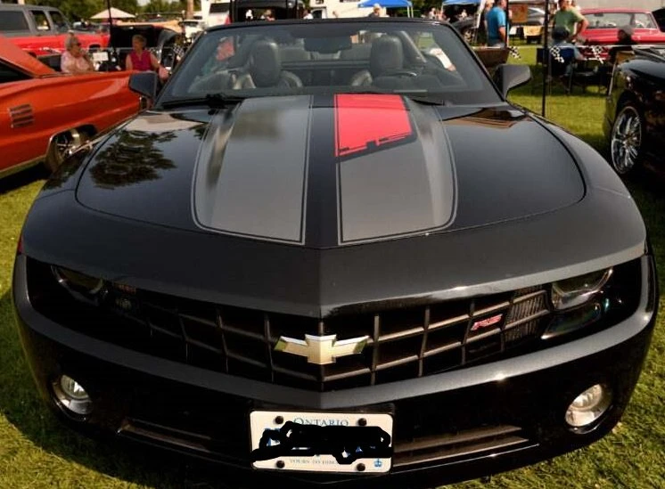 2012 Chevrolet Camaro 5th Gen - Image 7 of 13