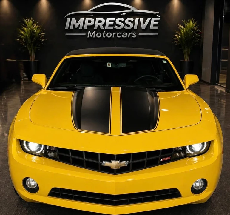 2012 Chevrolet Camaro 5th Gen - Image 2 of 8
