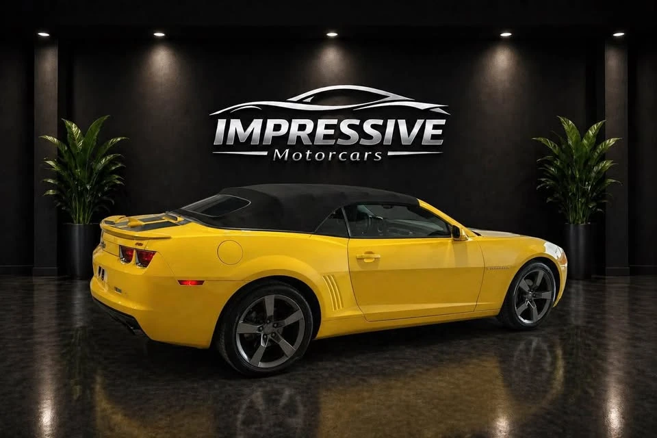 2012 Chevrolet Camaro 5th Gen - Image 3 of 8
