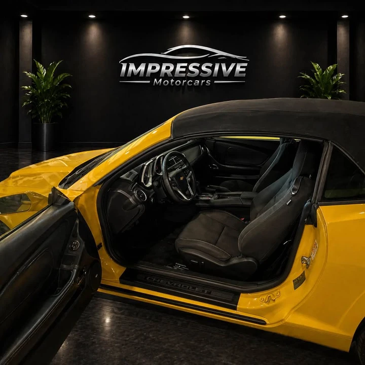 2012 Chevrolet Camaro 5th Gen - Image 7 of 8