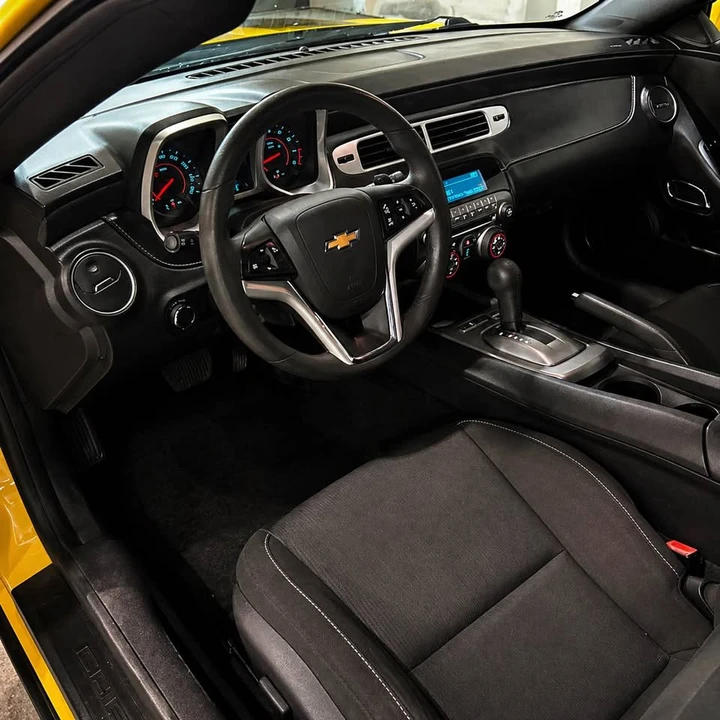 2012 Chevrolet Camaro 5th Gen - Image 5 of 8