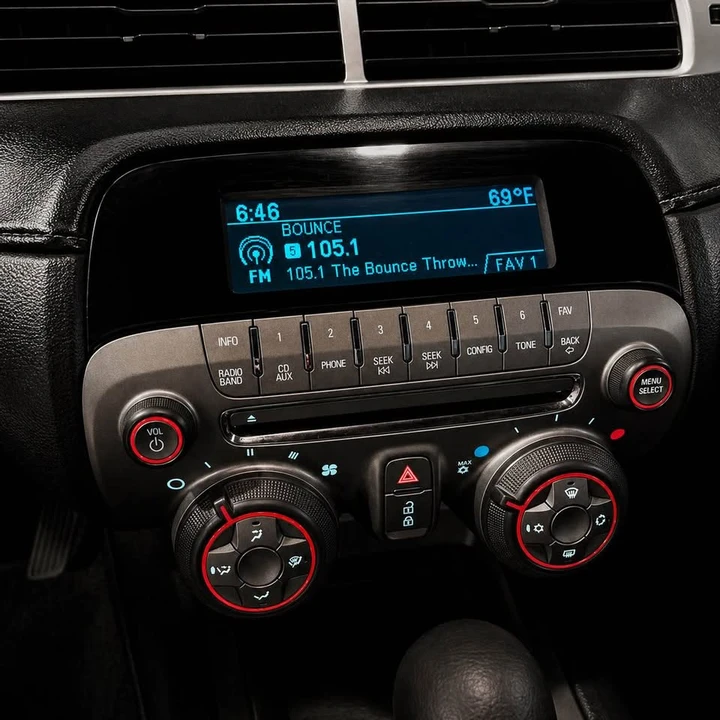 2012 Chevrolet Camaro 5th Gen - Image 6 of 8