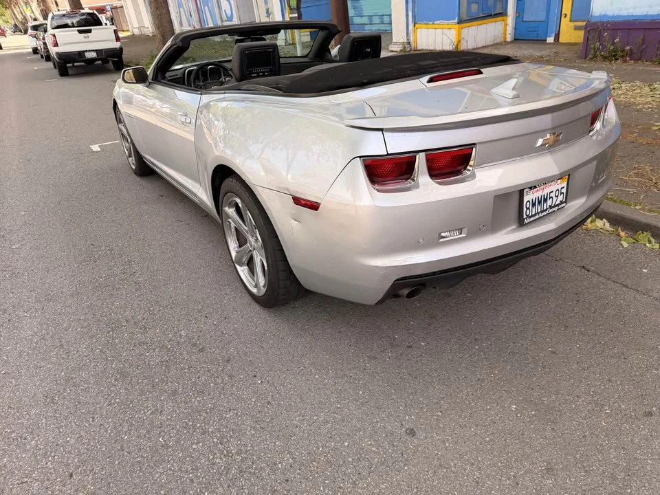 2012 Chevrolet Camaro 5th Gen - Image 6 of 9