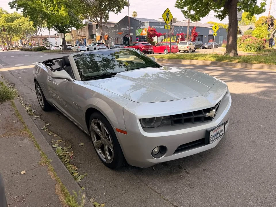 2012 Chevrolet Camaro 5th Gen - Image 2 of 9