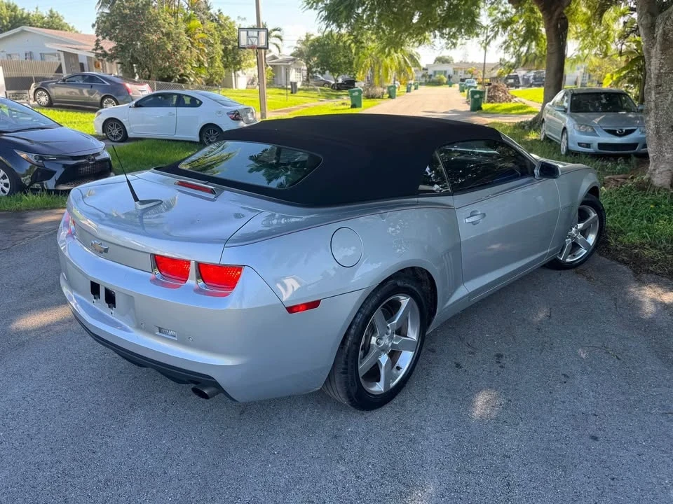 2012 Chevrolet Camaro 5th Gen - Image 6 of 9