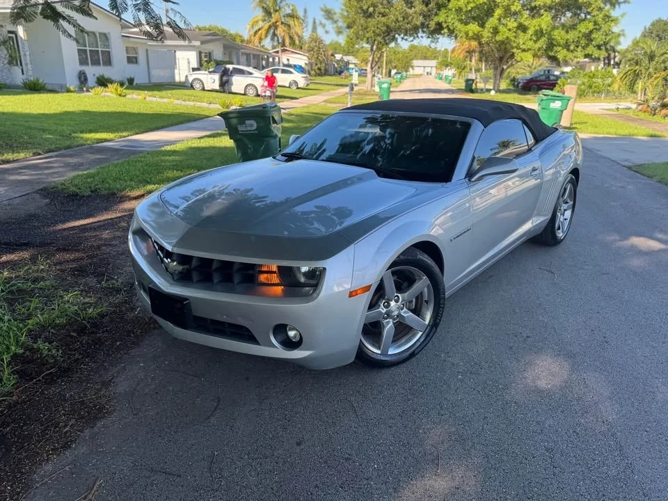 2012 Chevrolet Camaro 5th Gen - Image 2 of 9