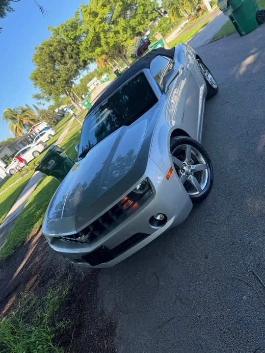 2012 Chevrolet Camaro 5th Gen - Image 4 of 9