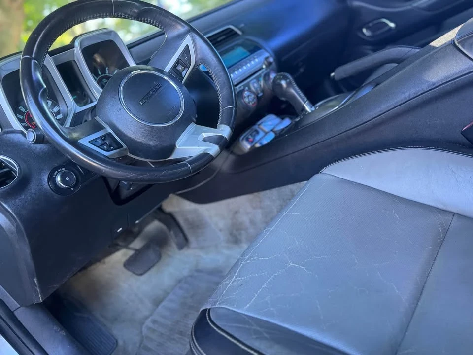 2012 Chevrolet Camaro 5th Gen - Image 8 of 9