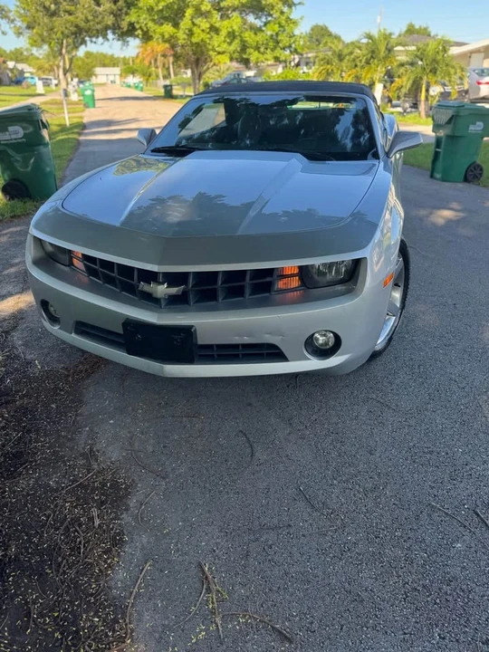 2012 Chevrolet Camaro 5th Gen - Image 3 of 9