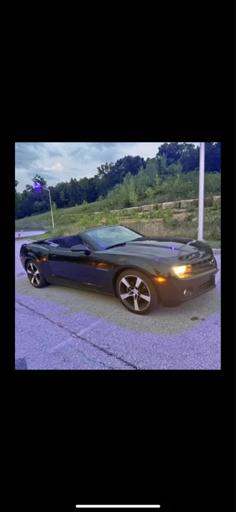 2012 Chevrolet Camaro 5th Gen - Image 2 of 2