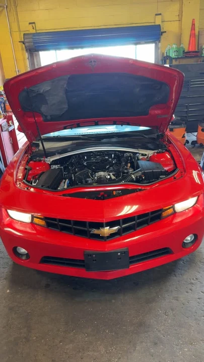 2012 Chevrolet Camaro 5th Gen - Image 5 of 7