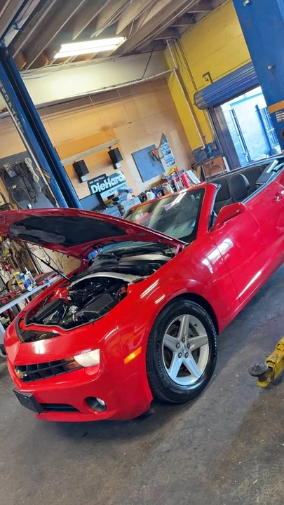 2012 Chevrolet Camaro 5th Gen - Image 2 of 7