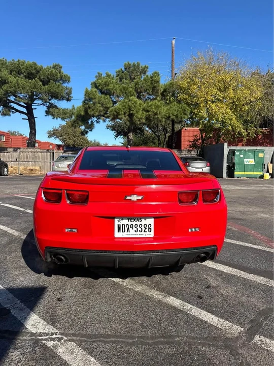 2012 Chevrolet Camaro 5th Gen - Image 10 of 19