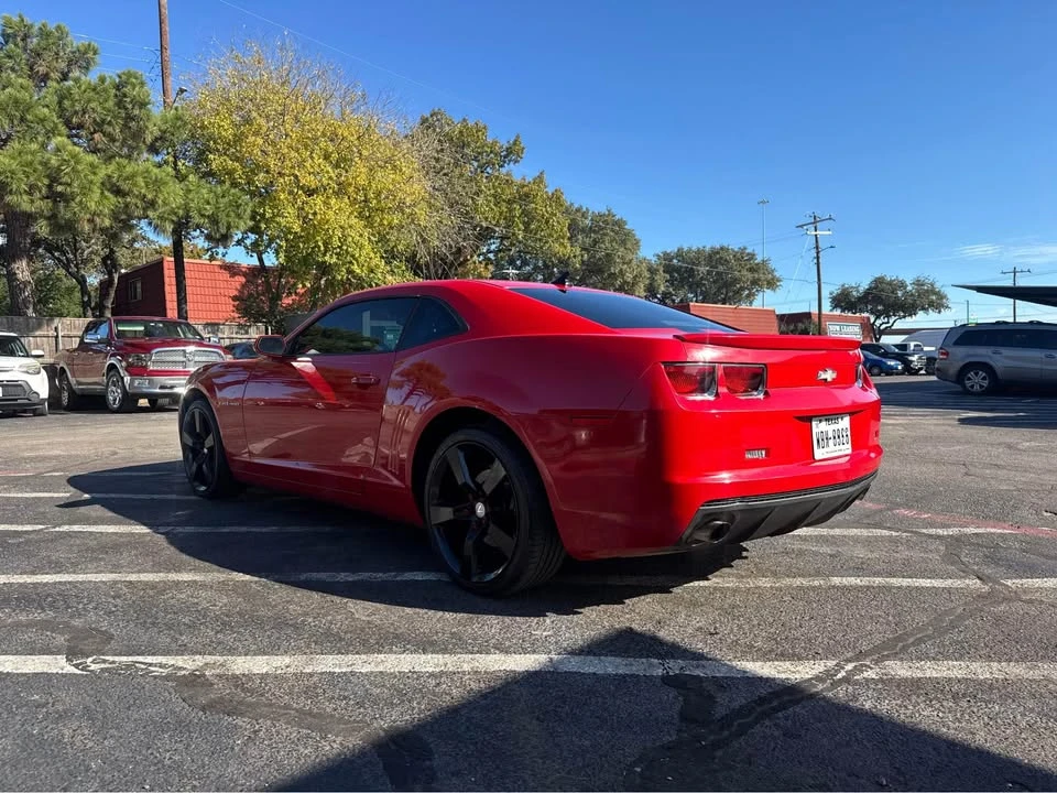 2012 Chevrolet Camaro 5th Gen - Image 7 of 19