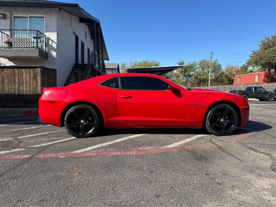 2012 Chevrolet Camaro 5th Gen - Image 11 of 19