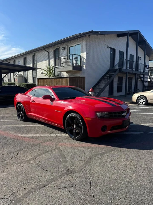 2012 Chevrolet Camaro 5th Gen - Image 2 of 19