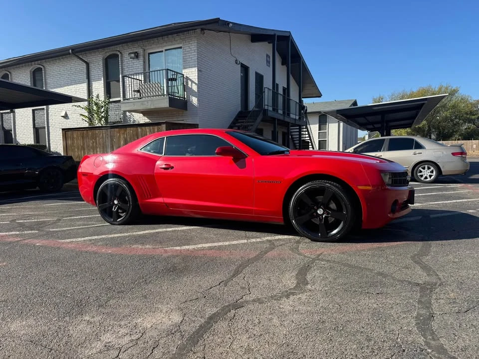 2012 Chevrolet Camaro 5th Gen - Image 12 of 19