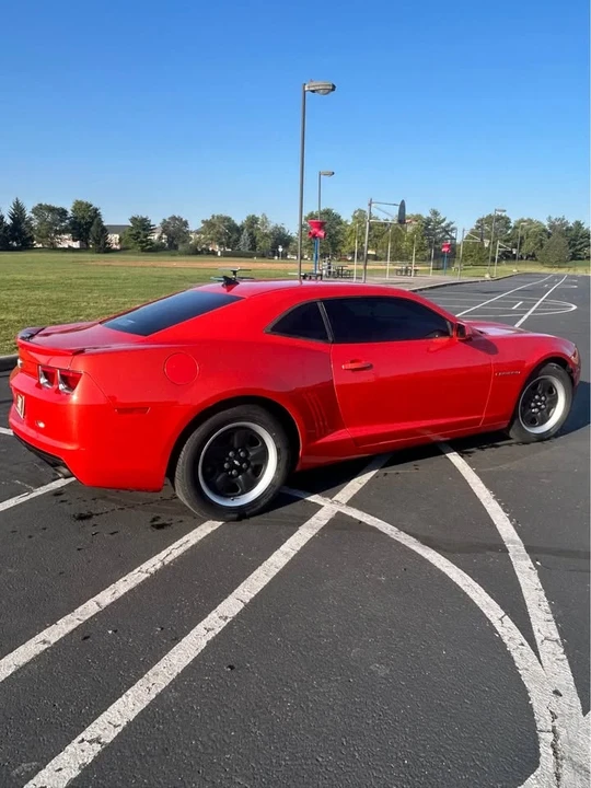 2012 Chevrolet Camaro 5th Gen - Image 5 of 10