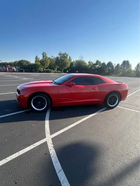 2012 Chevrolet Camaro 5th Gen - Image 3 of 10