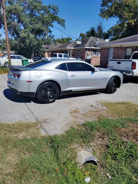 2012 Chevrolet Camaro 5th Gen - Image 4 of 10