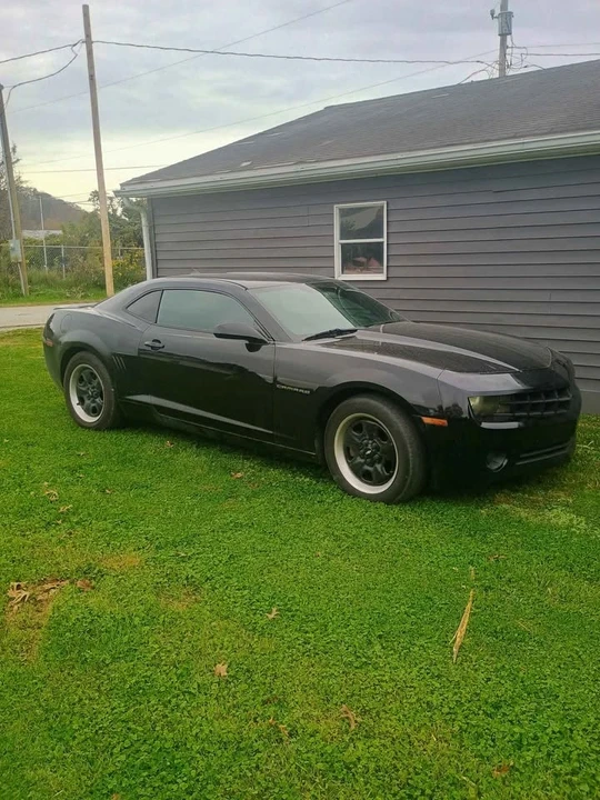2012 Chevrolet Camaro 5th Gen - Image 5 of 6
