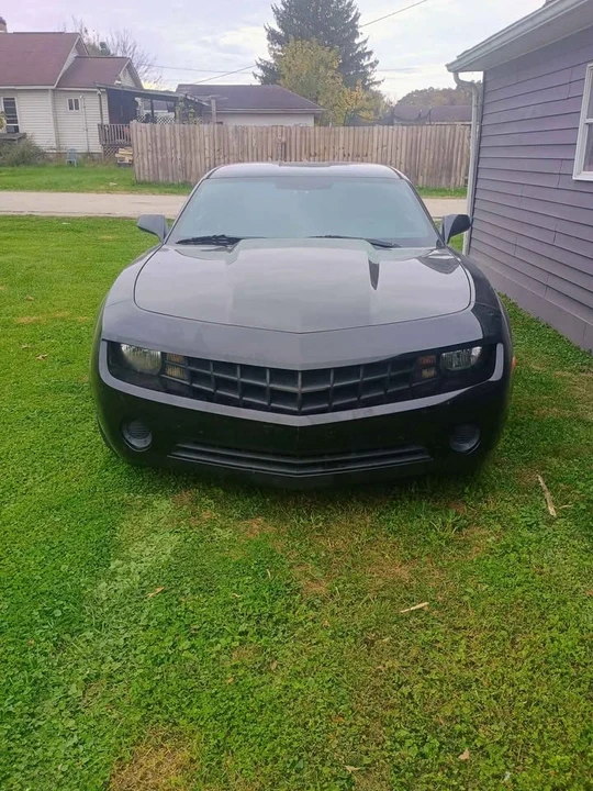 2012 Chevrolet Camaro 5th Gen - Image 6 of 6
