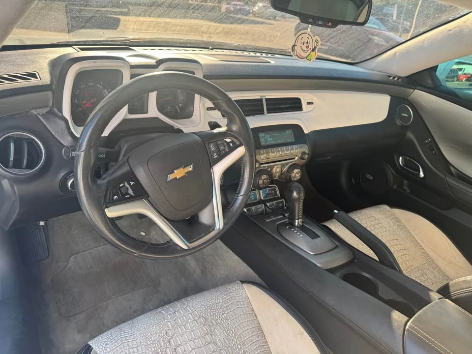 2012 Chevrolet Camaro 5th Gen - Image 7 of 9