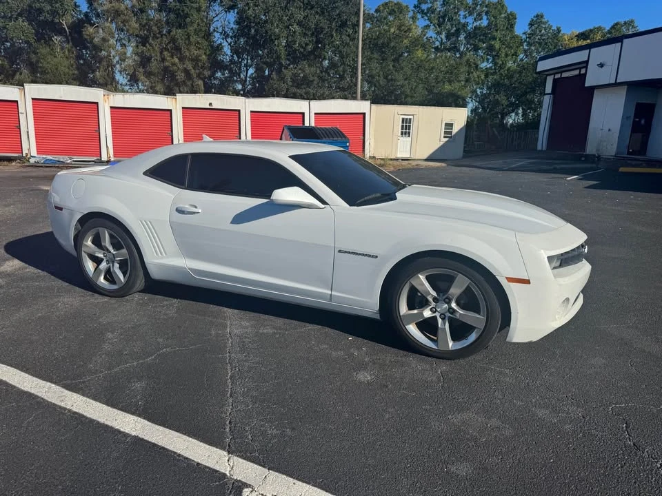 2012 Chevrolet Camaro 5th Gen - Image 6 of 9