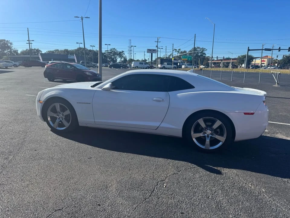 2012 Chevrolet Camaro 5th Gen - Image 3 of 9