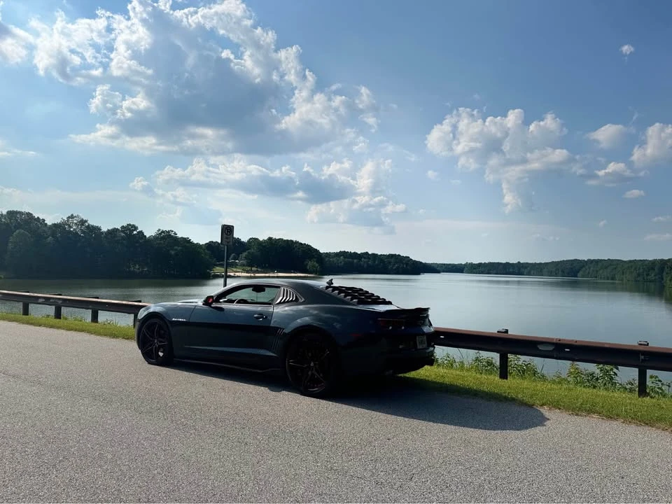 2012 Chevrolet Camaro 5th Gen - Image 3 of 3