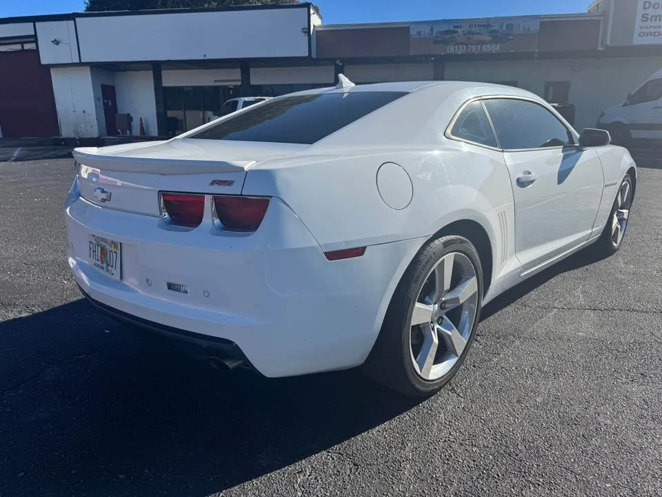 2012 Chevrolet Camaro 5th Gen - Image 4 of 9