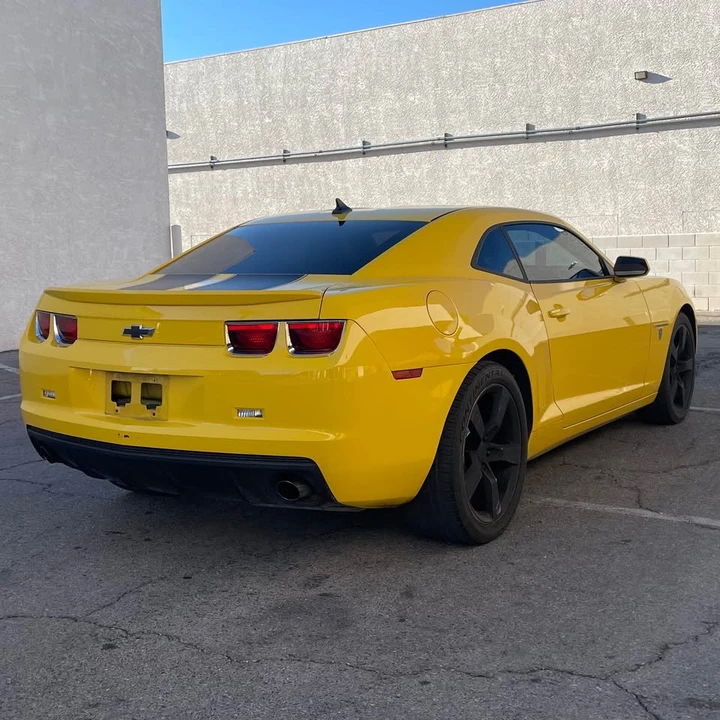 2012 Chevrolet Camaro 5th Gen - Image 4 of 10