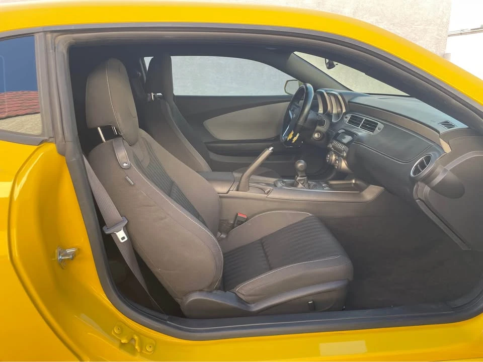 2012 Chevrolet Camaro 5th Gen - Image 9 of 10