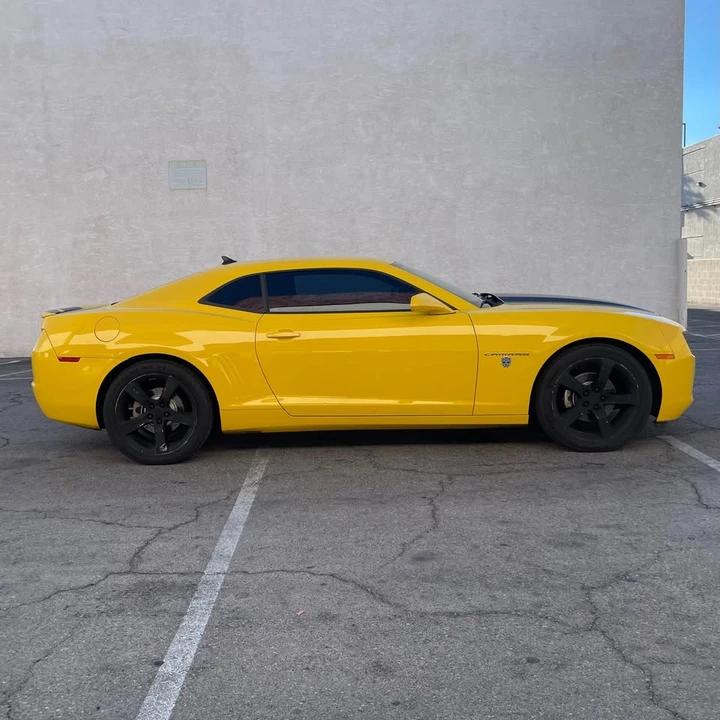 2012 Chevrolet Camaro 5th Gen - Image 5 of 10