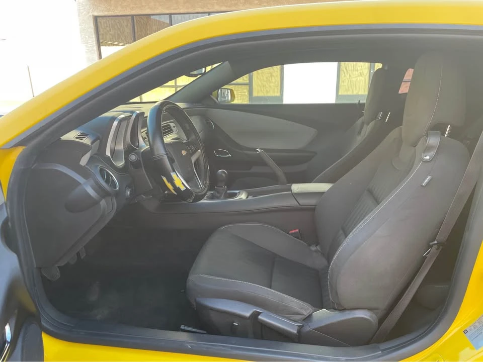 2012 Chevrolet Camaro 5th Gen - Image 7 of 10