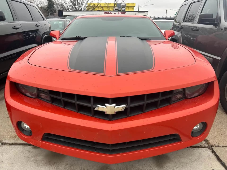 2012 Chevrolet Camaro 5th Gen - Image 5 of 11