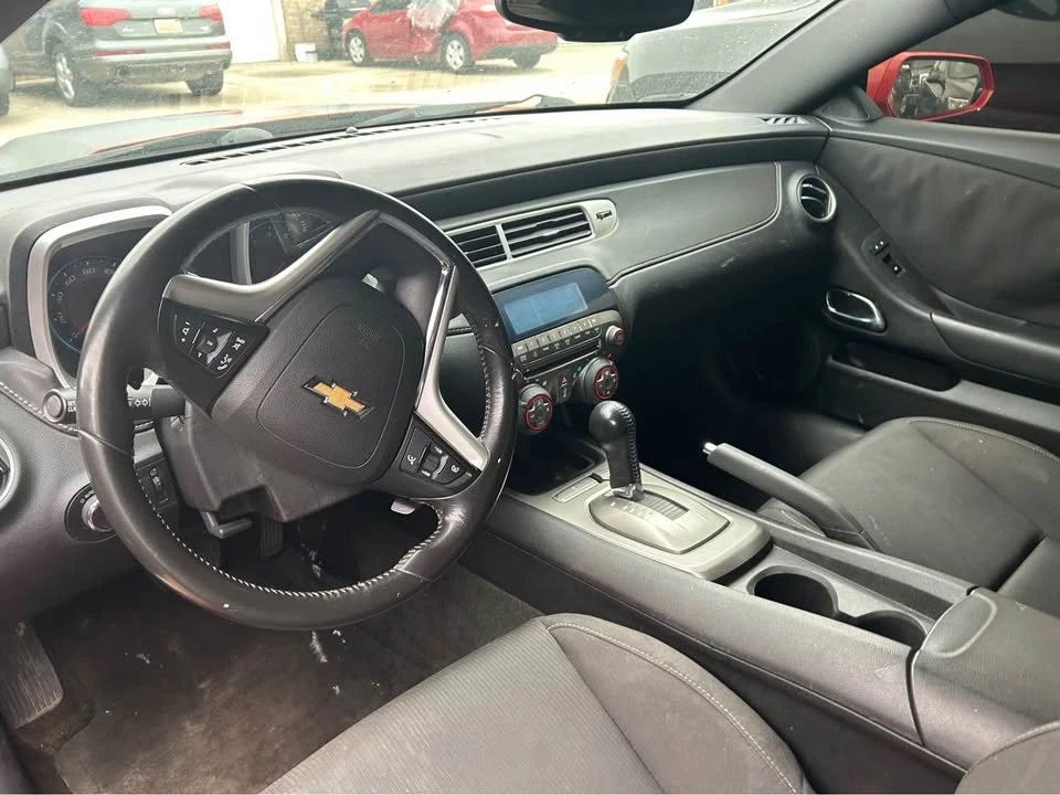 2012 Chevrolet Camaro 5th Gen - Image 7 of 11