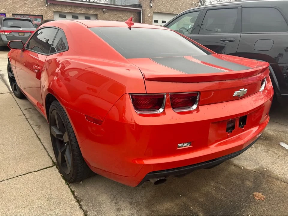 2012 Chevrolet Camaro 5th Gen - Image 2 of 11