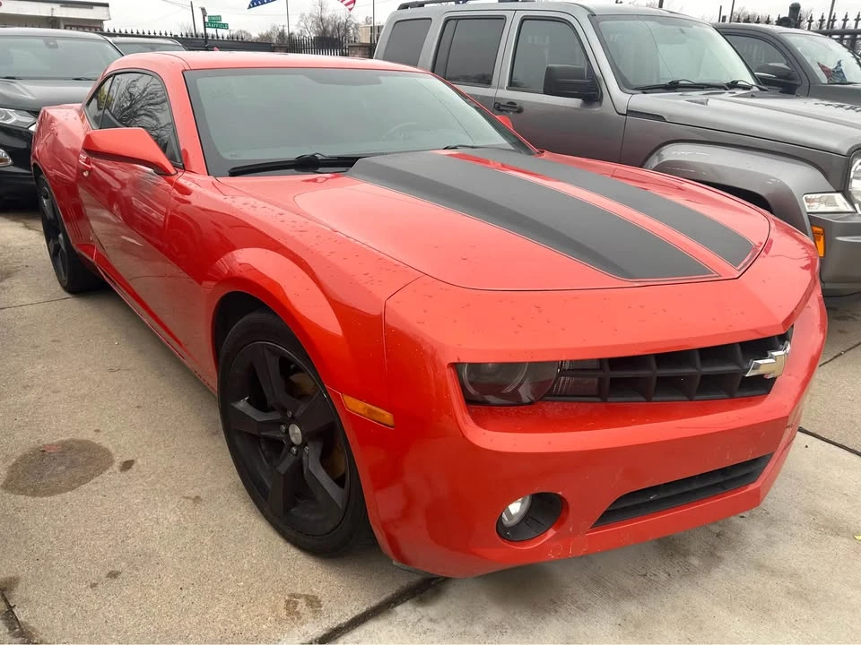 2012 Chevrolet Camaro 5th Gen - Image 4 of 11