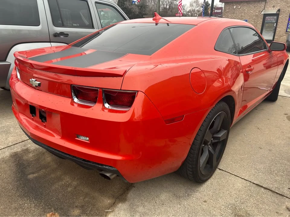 2012 Chevrolet Camaro 5th Gen - Image 3 of 11