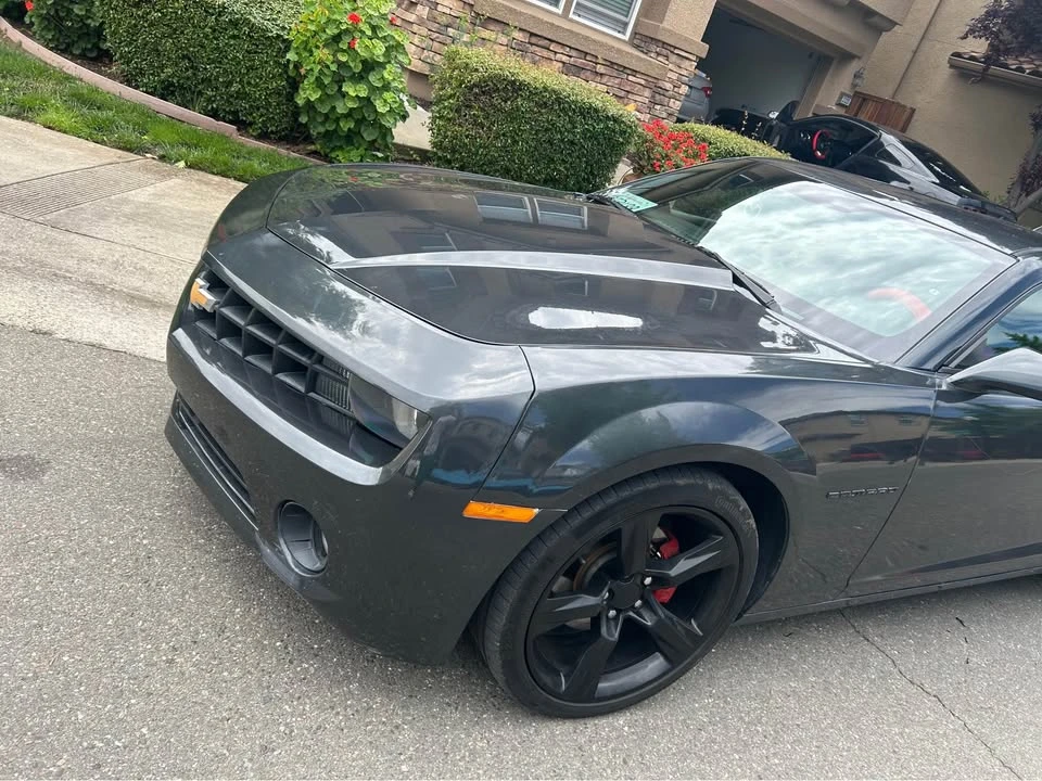 2012 Chevrolet Camaro 5th Gen - Image 6 of 14