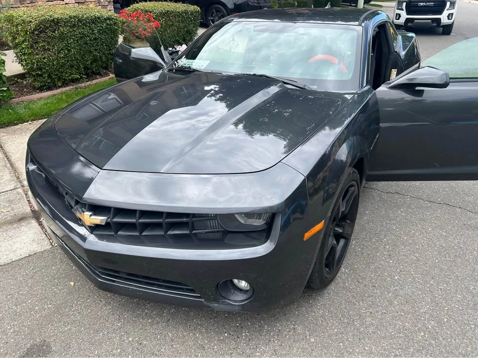 2012 Chevrolet Camaro 5th Gen - Image 12 of 14