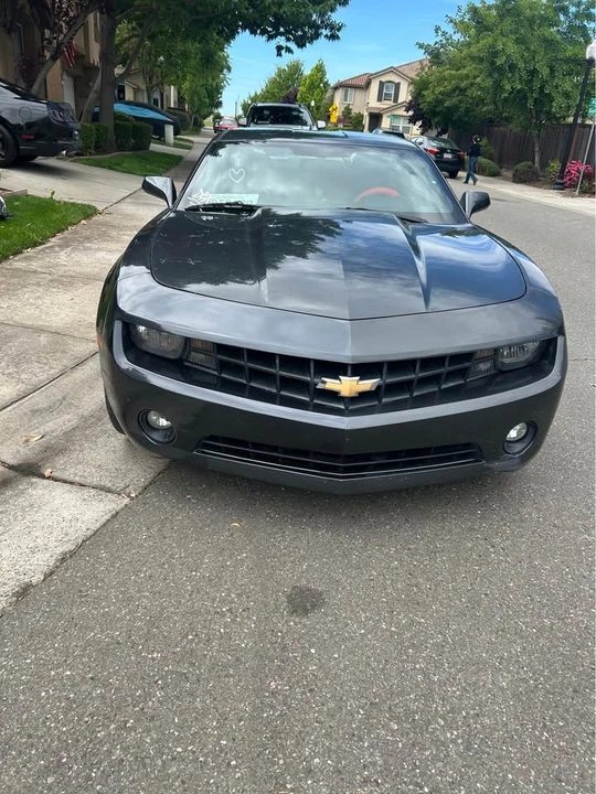 2012 Chevrolet Camaro 5th Gen - Image 5 of 14