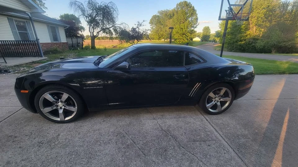 2012 Chevrolet Camaro 5th Gen - Image 3 of 9