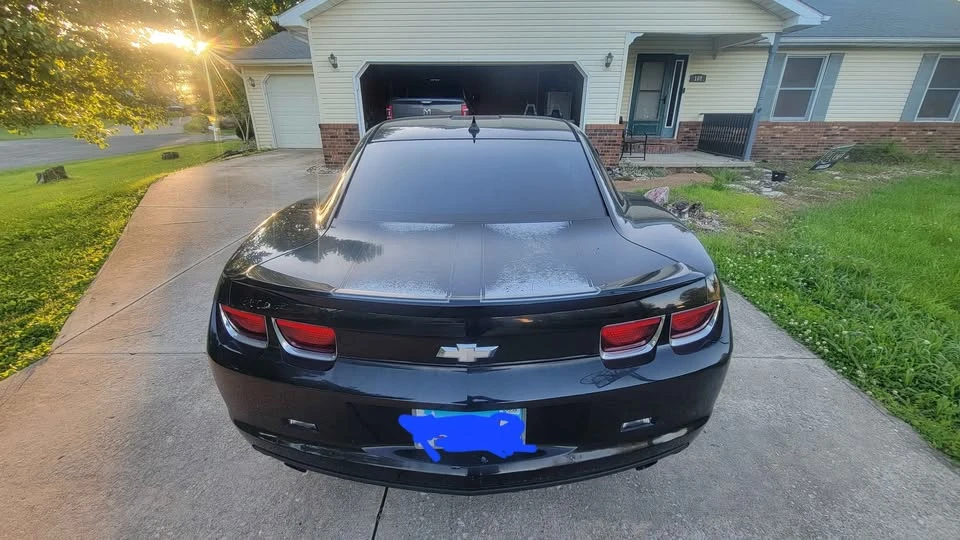 2012 Chevrolet Camaro 5th Gen - Image 4 of 9