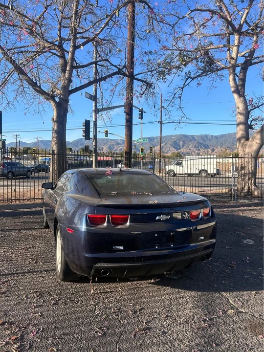 2012 Chevrolet Camaro 5th Gen - Image 7 of 7
