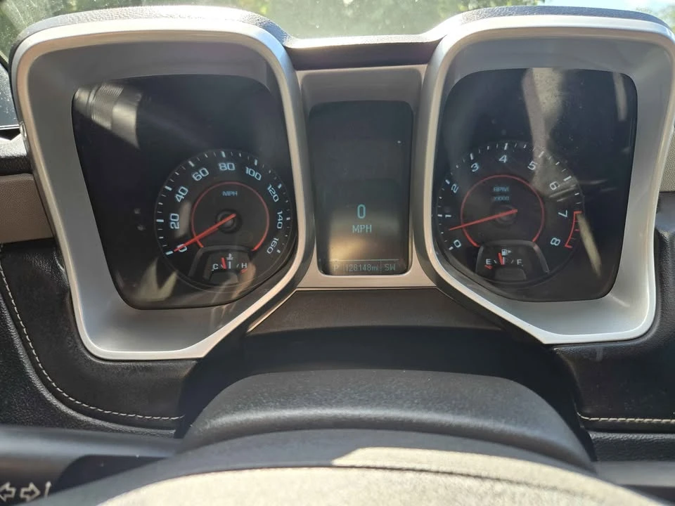2012 Chevrolet Camaro 5th Gen - Image 11 of 19