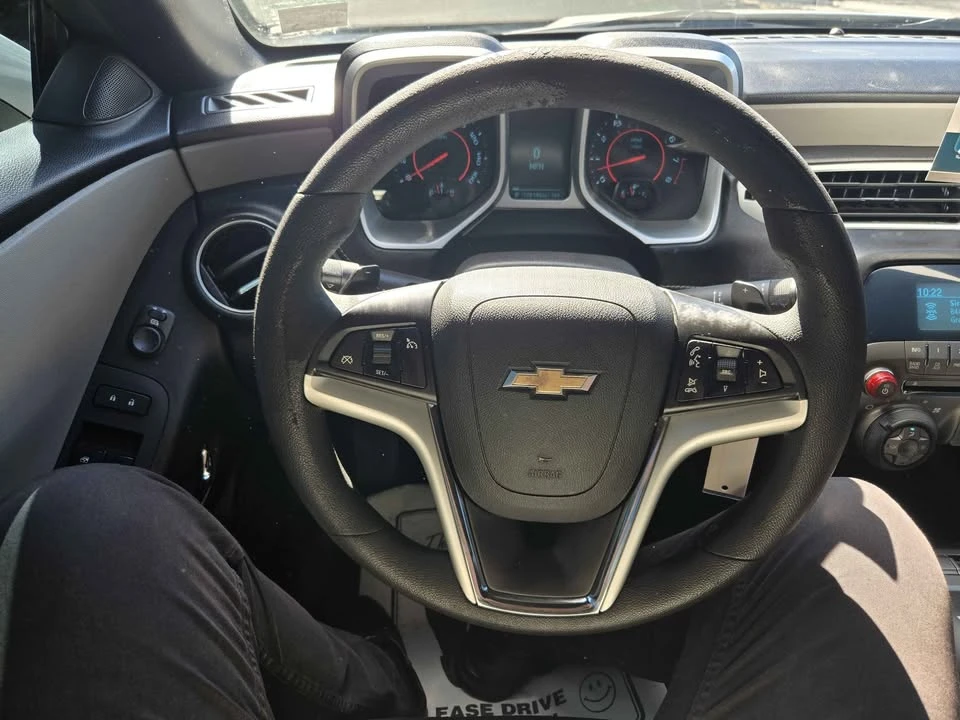 2012 Chevrolet Camaro 5th Gen - Image 10 of 19