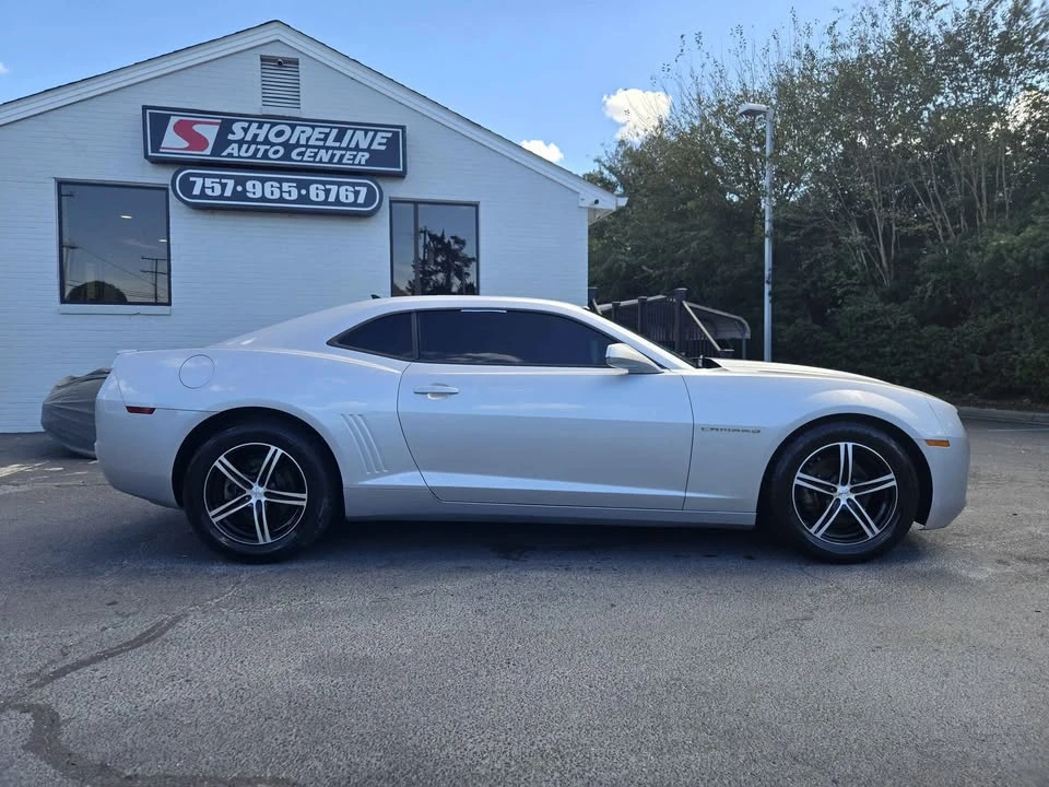 2012 Chevrolet Camaro 5th Gen - Image 2 of 19