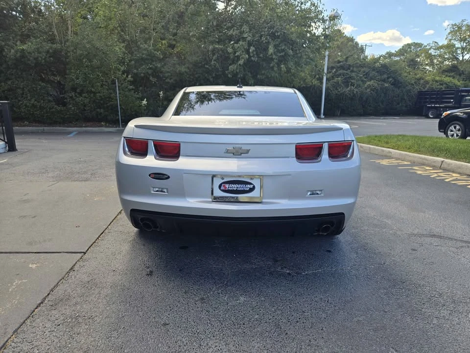 2012 Chevrolet Camaro 5th Gen - Image 4 of 19